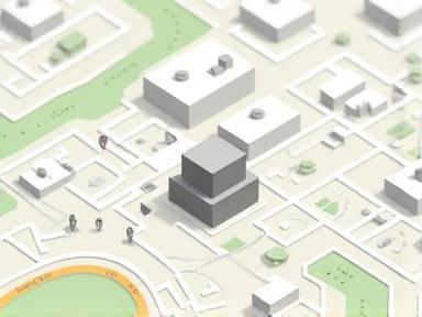 Map showing Diseño Creativo MX location in Mexico City