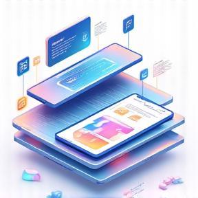 User experience and interface design presentation